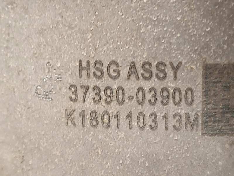 Recambio de alternador para kia niro emotion referencia OEM IAM 3739003900  