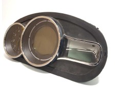 Recambio de cuadro instrumentos para renault megane iii berlina 5 p dynamique referencia OEM IAM 248105260R   2
