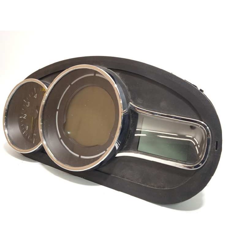 Recambio de cuadro instrumentos para renault megane iii berlina 5 p dynamique referencia OEM IAM 248105260R  