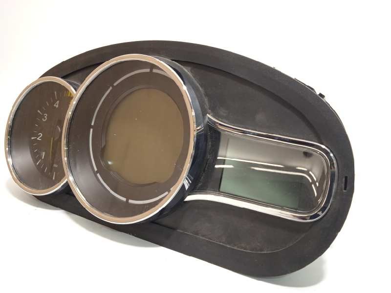 Recambio de cuadro instrumentos para renault megane iii berlina 5 p dynamique referencia OEM IAM 248105260R  