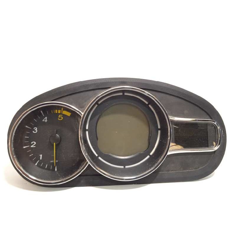 Recambio de cuadro instrumentos para renault megane iii berlina 5 p dynamique referencia OEM IAM 248105260R  