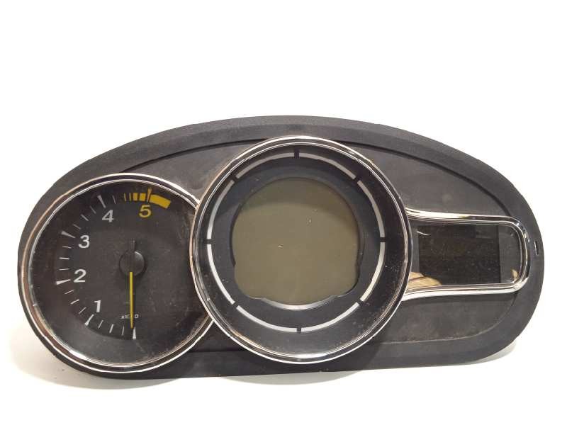 Recambio de cuadro instrumentos para renault megane iii berlina 5 p dynamique referencia OEM IAM 248105260R  