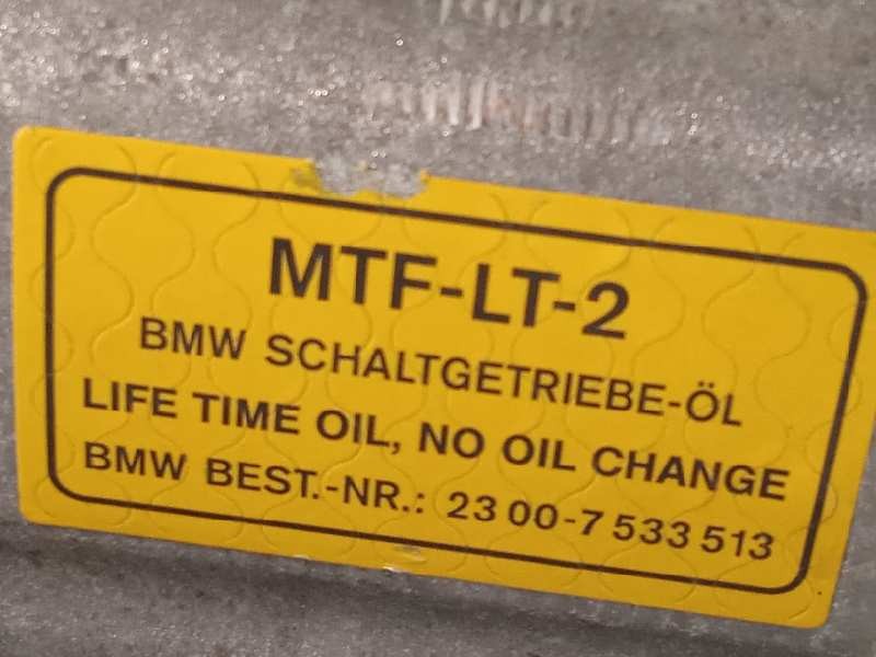 Recambio de caja cambios para bmw serie 3 berlina (e90) 320d referencia OEM IAM HES  23007533513