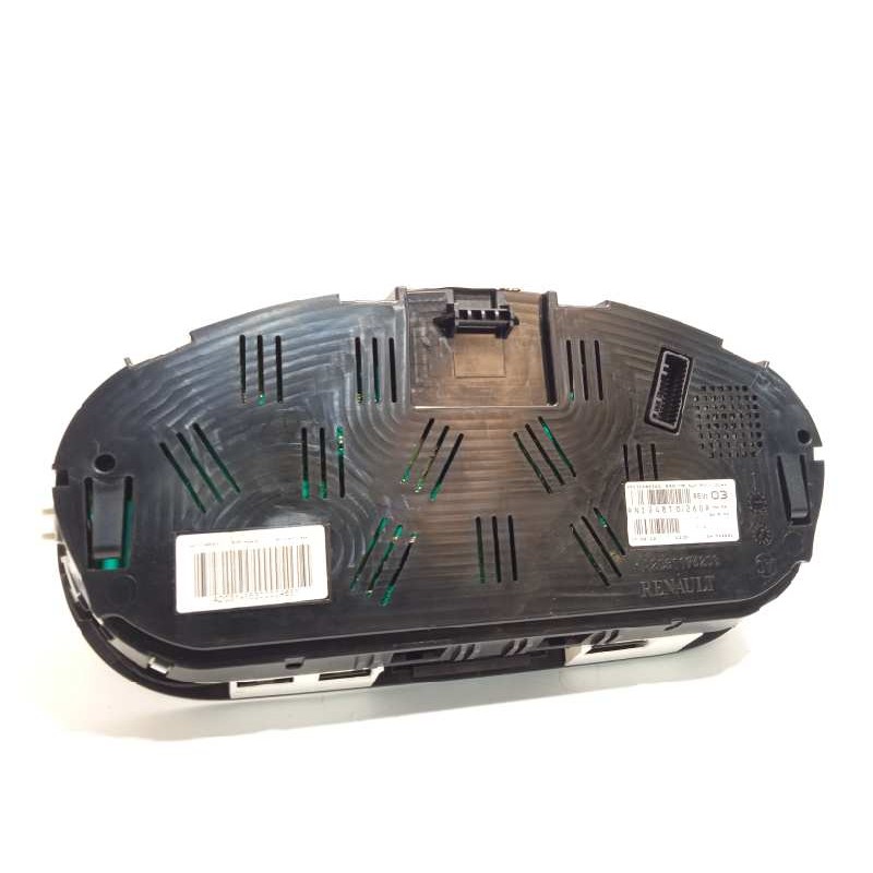 Recambio de cuadro instrumentos para renault megane iii berlina 5 p dynamique referencia OEM IAM 248105260R  