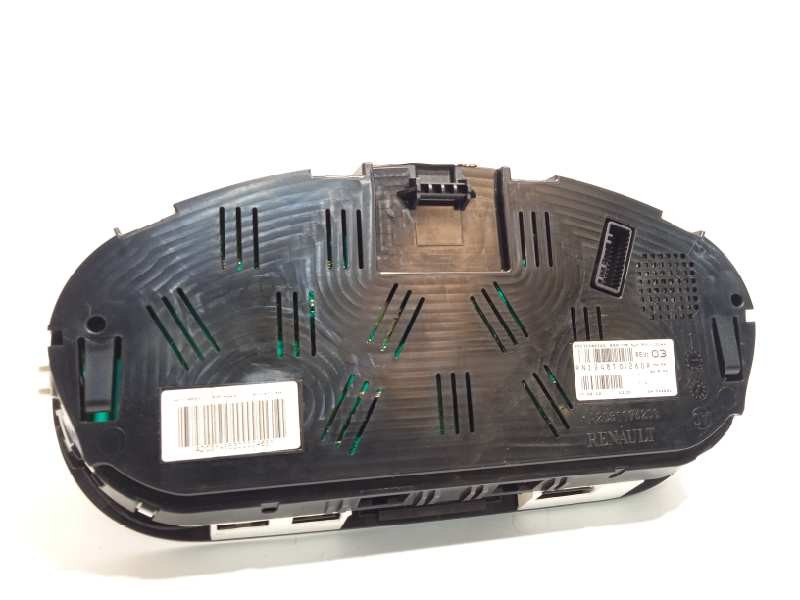 Recambio de cuadro instrumentos para renault megane iii berlina 5 p dynamique referencia OEM IAM 248105260R  