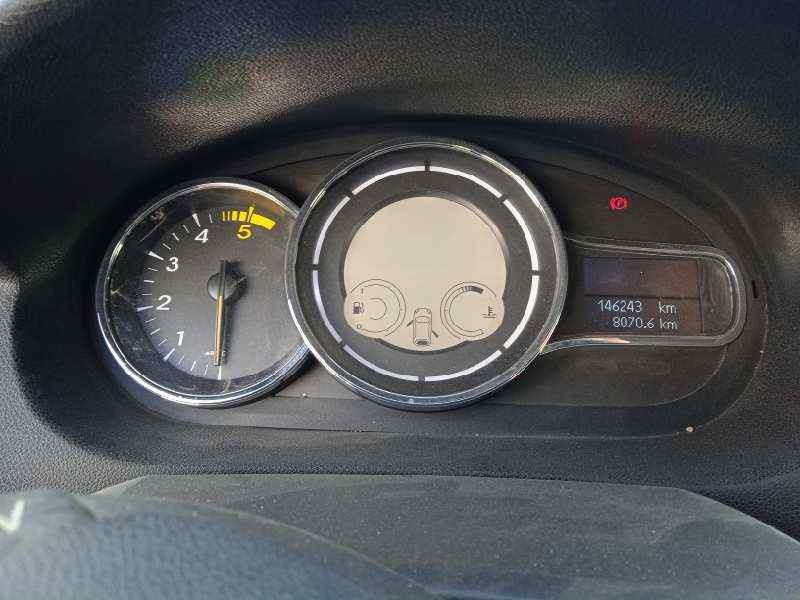 Recambio de cuadro instrumentos para renault megane iii berlina 5 p dynamique referencia OEM IAM 248105260R  