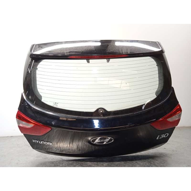 Recambio de porton trasero para hyundai i30 (gd) style referencia OEM IAM 73700A6000  87211A6001