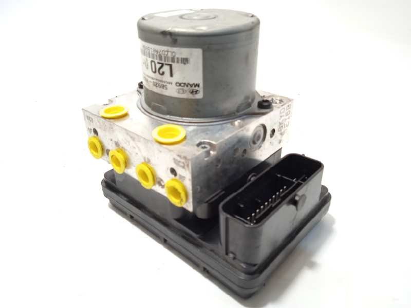 Recambio de abs para kia rio (yb) drive referencia OEM IAM 58920H8200 BE6003V102 MGH85ADBH6013V101