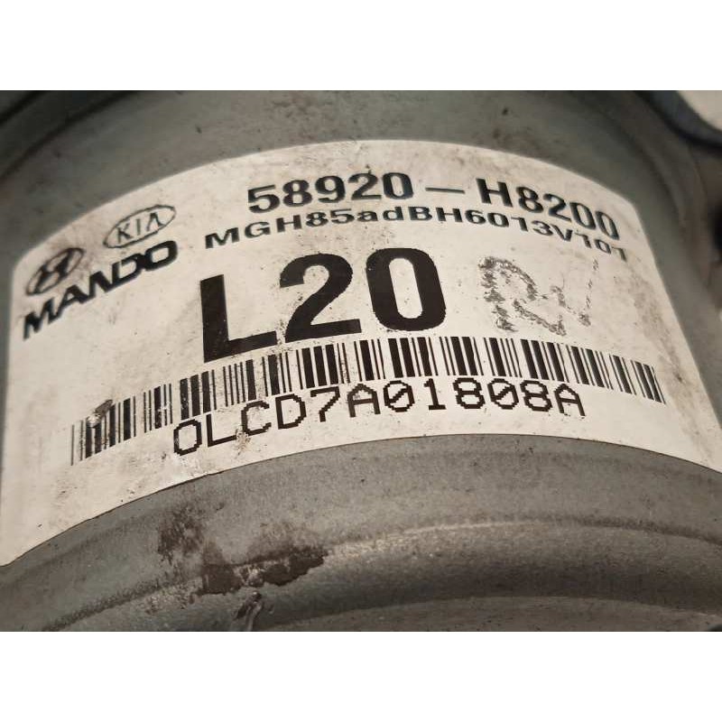 Recambio de abs para kia rio (yb) drive referencia OEM IAM 58920H8200 BE6003V102 MGH85ADBH6013V101