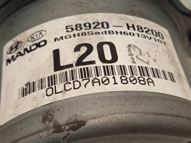 Recambio de abs para kia rio (yb) drive referencia OEM IAM 58920H8200 BE6003V102 MGH85ADBH6013V101