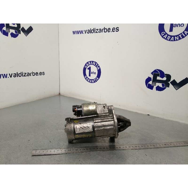 Recambio de motor arranque para hyundai i10 1.0 cat referencia OEM IAM 3610004700  