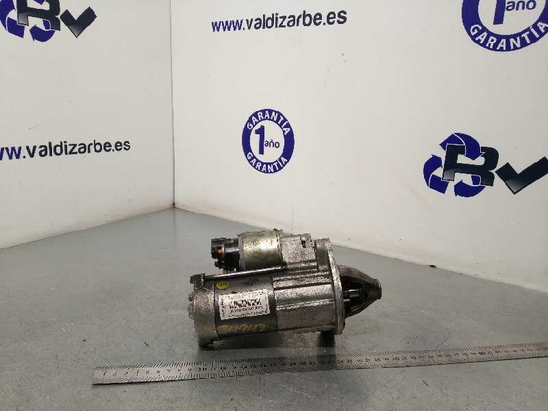 Recambio de motor arranque para hyundai i10 1.0 cat referencia OEM IAM 3610004700  
