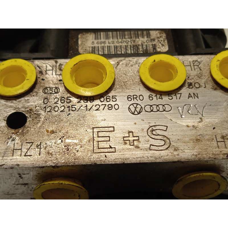 Recambio de abs para seat ibiza (6j5) stylance / style referencia OEM IAM 6R0614517AN 6R0907379BC 0265239065