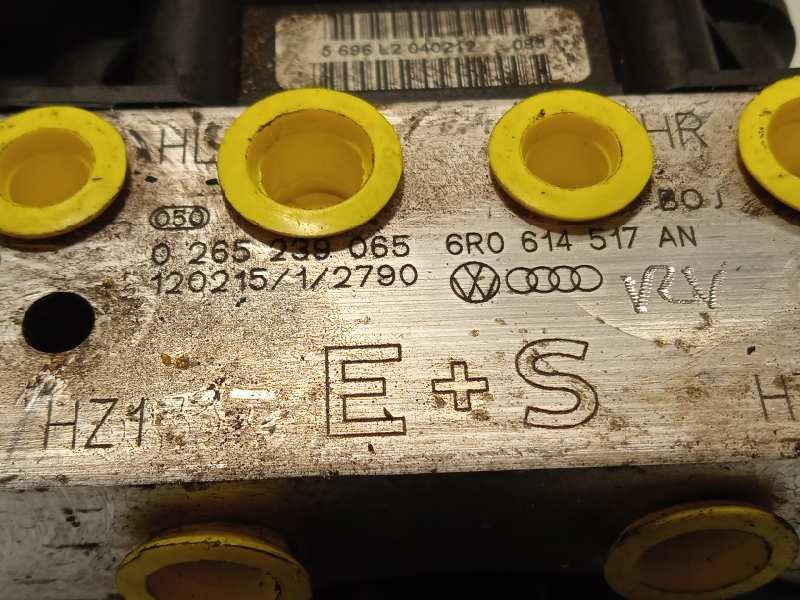 Recambio de abs para seat ibiza (6j5) stylance / style referencia OEM IAM 6R0614517AN 6R0907379BC 0265239065