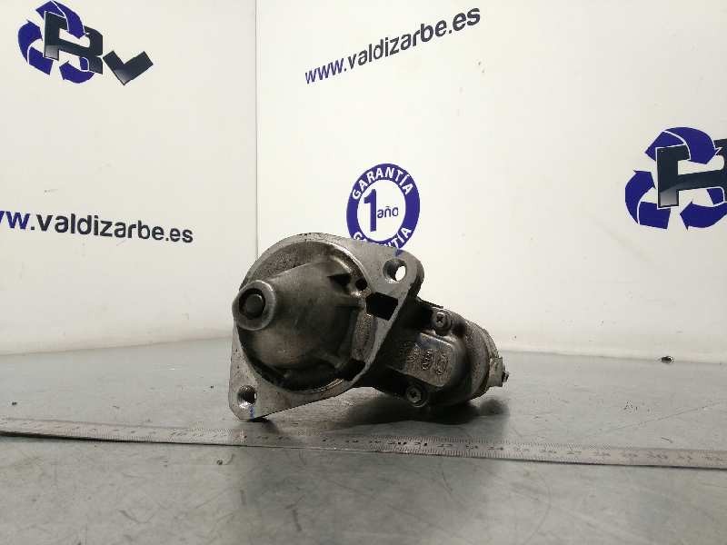 Recambio de motor arranque para hyundai i10 1.0 cat referencia OEM IAM 3610004700  