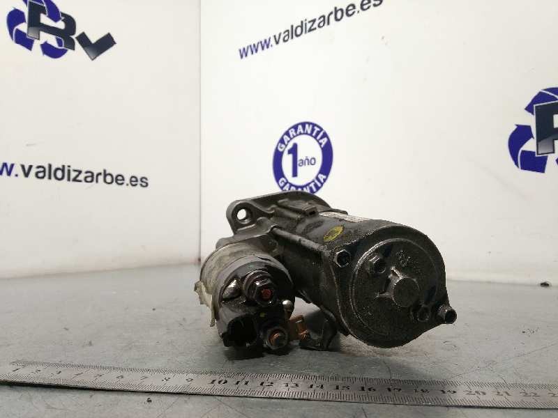 Recambio de motor arranque para hyundai i10 1.0 cat referencia OEM IAM 3610004700  