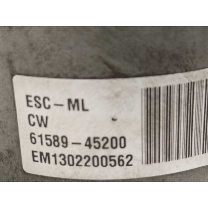 Recambio de abs para kia cee´d drive referencia OEM IAM 58920A2210 6158945200 A258920500