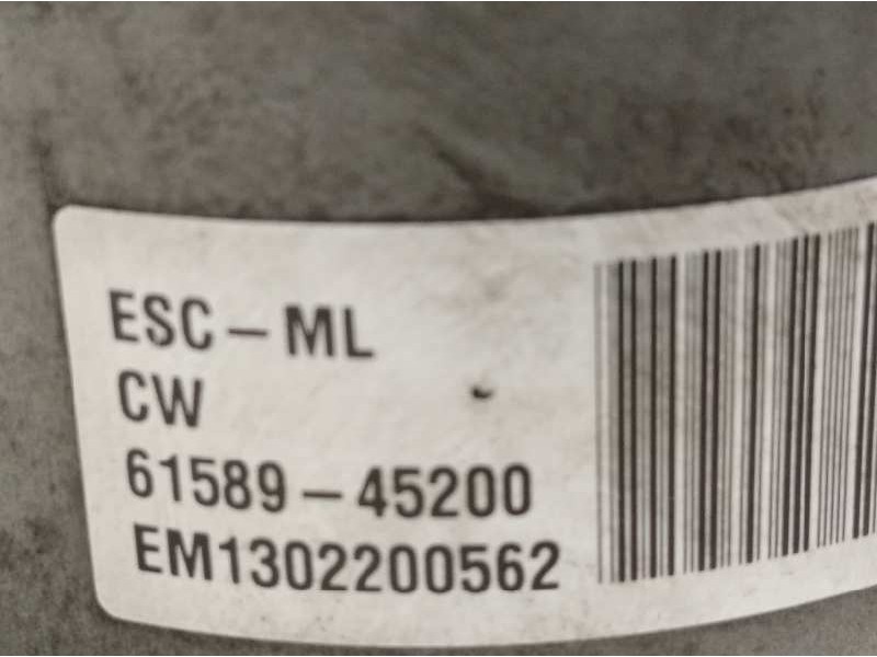 Recambio de abs para kia cee´d drive referencia OEM IAM 58920A2210 6158945200 A258920500