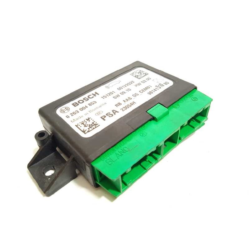 Recambio de modulo electronico para peugeot 2008 (--.2013) 1.2 16v vti referencia OEM IAM 9814151980  0263004853