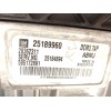 Recambio de centralita motor uce para chevrolet orlando lt referencia OEM IAM 25189960 28362311 595172891