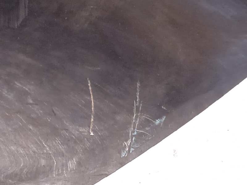 Recambio de puerta trasera izquierda para hyundai i30 (gd) style referencia OEM IAM 77003A6000  