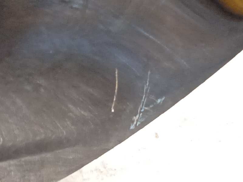 Recambio de puerta trasera izquierda para hyundai i30 (gd) style referencia OEM IAM 77003A6000  