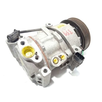 Recambio de compresor aire acondicionado para hyundai kona 1.0 tgdi cat referencia OEM IAM 97701J9100  1B23E19200