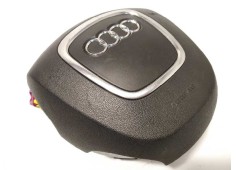 Recambio de airbag delantero izquierdo para audi q7 (4l) 3.0 tdi referencia OEM IAM 4L0880201S  4L0880201SFKZ