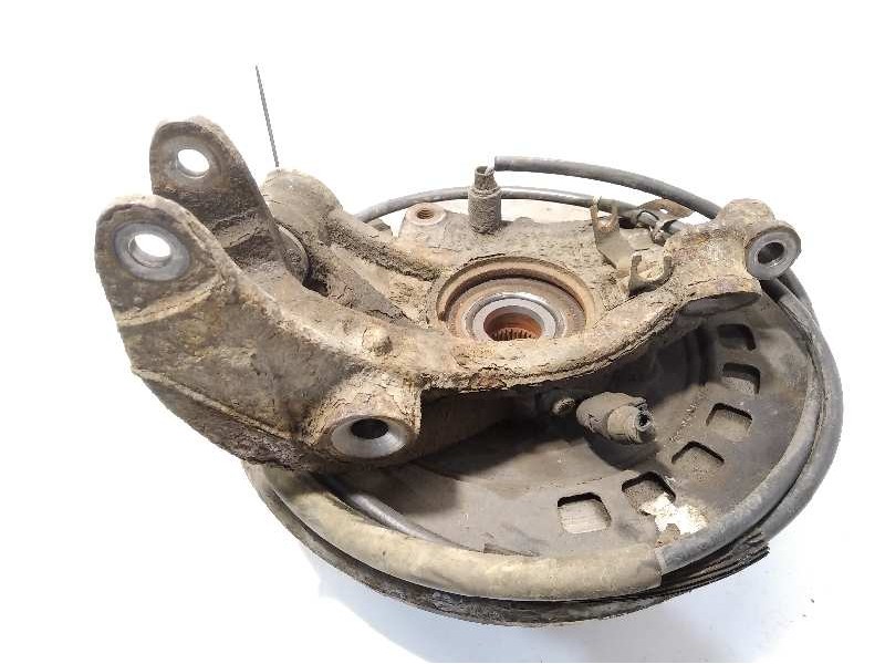 Recambio de mangueta trasera derecha para audi q7 (4l) 3.0 tdi referencia OEM IAM 7L8505436A  