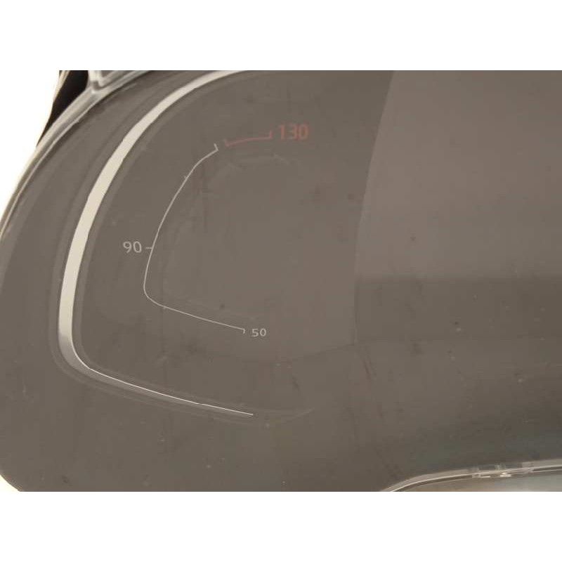 Recambio de cuadro instrumentos para renault clio v zen referencia OEM IAM 248092055R  P248092055R