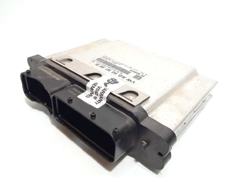 Recambio de centralita motor uce para skoda yeti 1.2 tsi referencia OEM IAM 04E907309BM  0261S12607