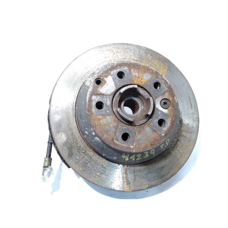 Recambio de mangueta trasera derecha para audi q7 (4l) 3.0 tdi referencia OEM IAM 7L8505436A  