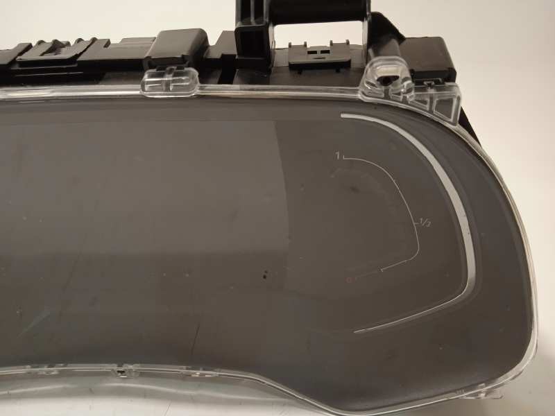 Recambio de cuadro instrumentos para renault clio v zen referencia OEM IAM 248092055R  P248092055R