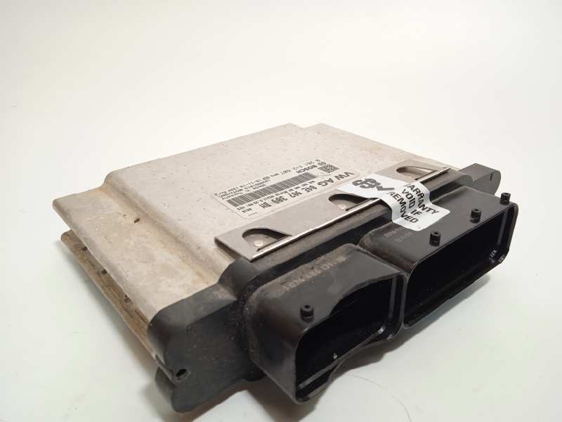 Recambio de centralita motor uce para skoda yeti 1.2 tsi referencia OEM IAM 04E907309BM  0261S12607