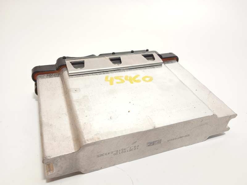 Recambio de centralita motor uce para skoda yeti 1.2 tsi referencia OEM IAM 04E907309BM  0261S12607