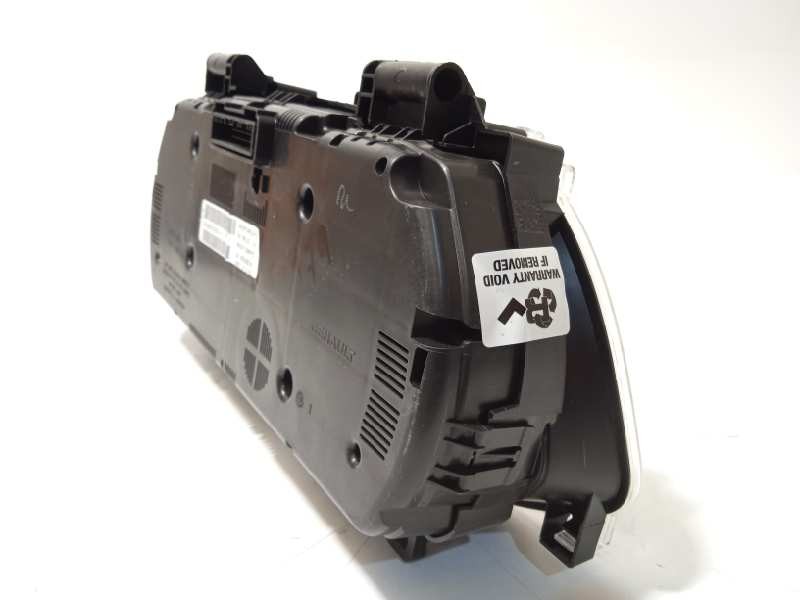 Recambio de cuadro instrumentos para renault clio v zen referencia OEM IAM 248092055R  P248092055R