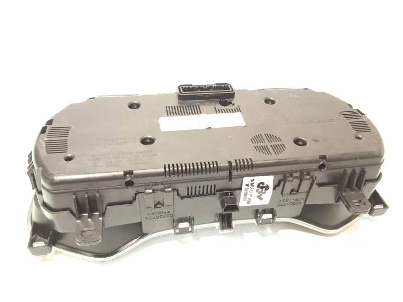 Recambio de cuadro instrumentos para renault clio v zen referencia OEM IAM 248092055R  P248092055R