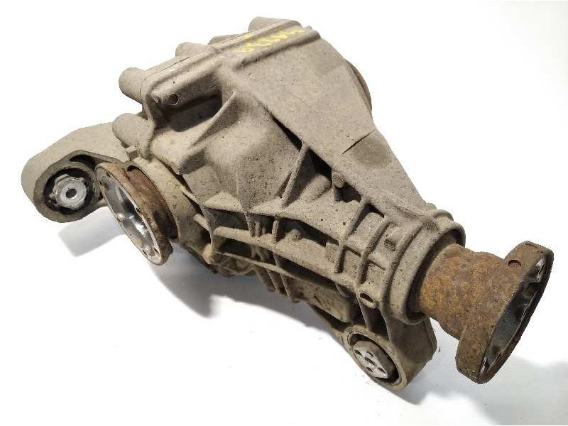 Recambio de diferencial trasero para audi q7 (4l) 3.0 tdi referencia OEM IAM JTQ  0AB525017F