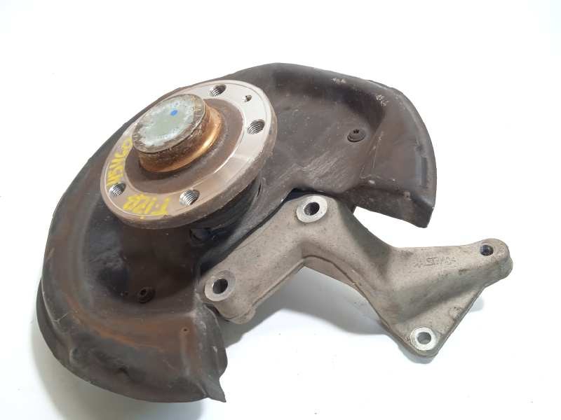 Recambio de mangueta trasera izquierda para skoda yeti 1.2 tsi referencia OEM IAM 3C0505433K  3G0598611A