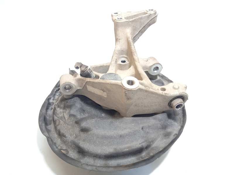 Recambio de mangueta trasera izquierda para skoda yeti 1.2 tsi referencia OEM IAM 3C0505433K  3G0598611A