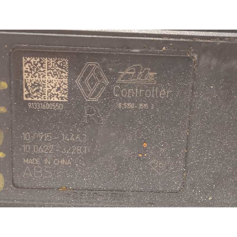 Recambio de abs para dacia dokker ambiance referencia OEM IAM 476608587R 10091514463 10022002024