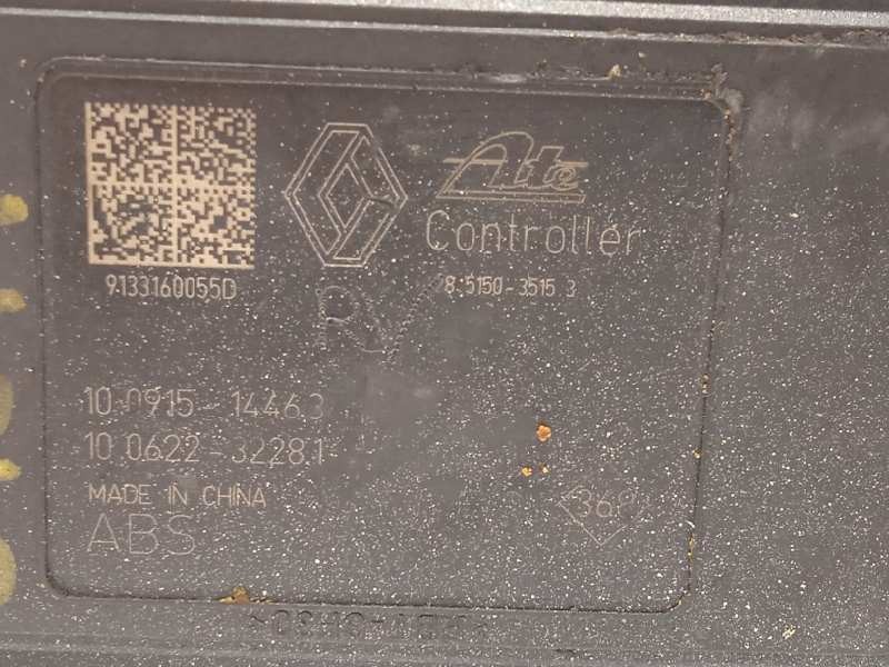 Recambio de abs para dacia dokker ambiance referencia OEM IAM 476608587R 10091514463 10022002024