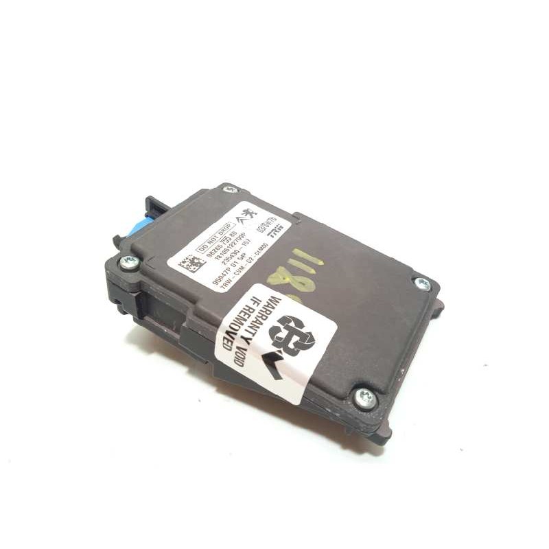 Recambio de modulo electronico para citroën c3 1.5 blue-hdi fap referencia OEM IAM 9826575580  