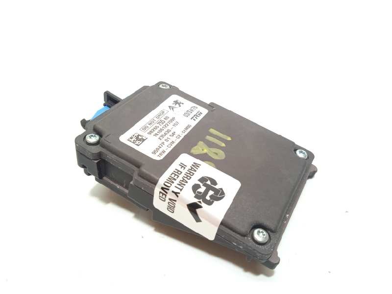 Recambio de modulo electronico para citroën c3 1.5 blue-hdi fap referencia OEM IAM 9826575580  