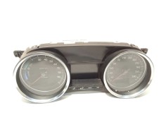 Recambio de cuadro instrumentos para peugeot 508 allure hybrid4 referencia OEM IAM 9800419880 9822726080 9674477280 2