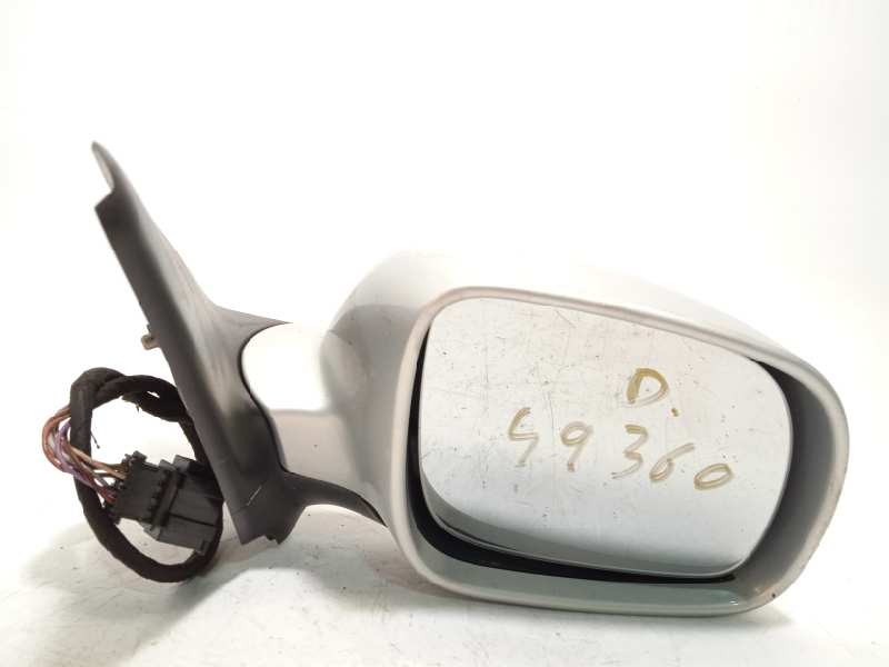 Recambio de retrovisor derecho para seat toledo (1m2) select referencia OEM IAM 1M1857508A  1M1857508A01C