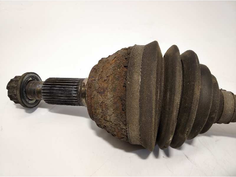 Recambio de transmision delantera izquierda para audi q7 (4l) 3.0 tdi referencia OEM IAM 7L0407271E  