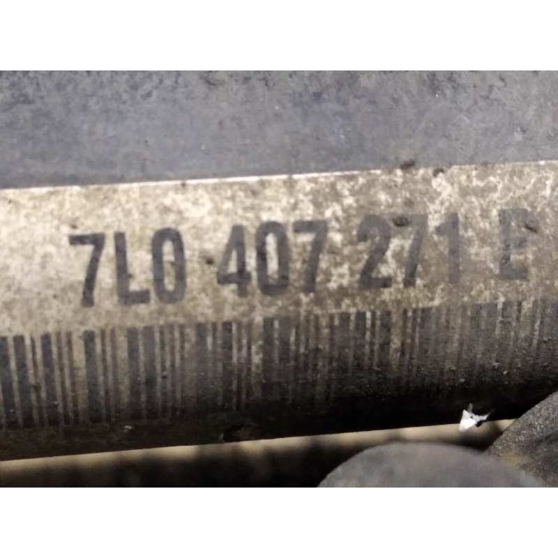 Recambio de transmision delantera izquierda para audi q7 (4l) 3.0 tdi referencia OEM IAM 7L0407271E  
