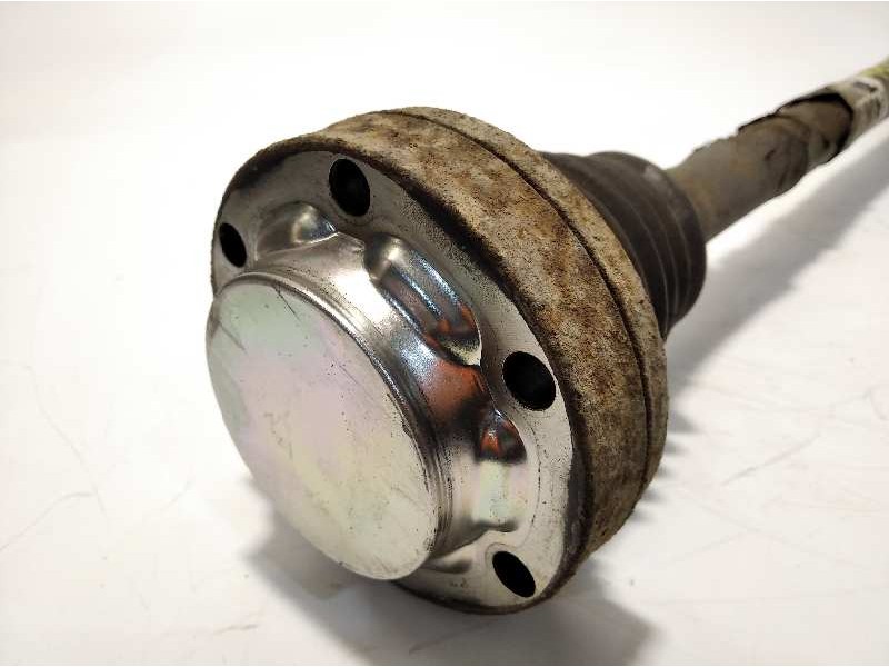 Recambio de transmision trasera derecha para audi q7 (4l) 3.0 tdi referencia OEM IAM 7L8501201  