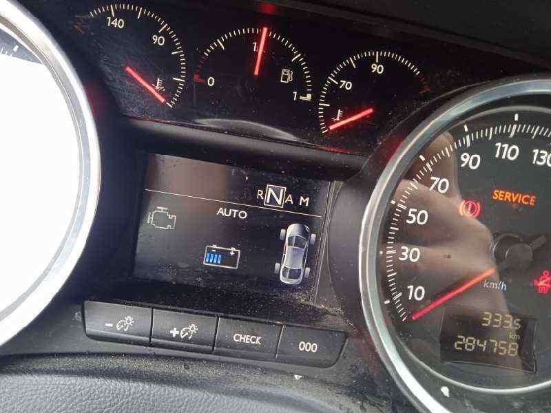 Recambio de cuadro instrumentos para peugeot 508 allure hybrid4 referencia OEM IAM 9800419880 9822726080 9674477280